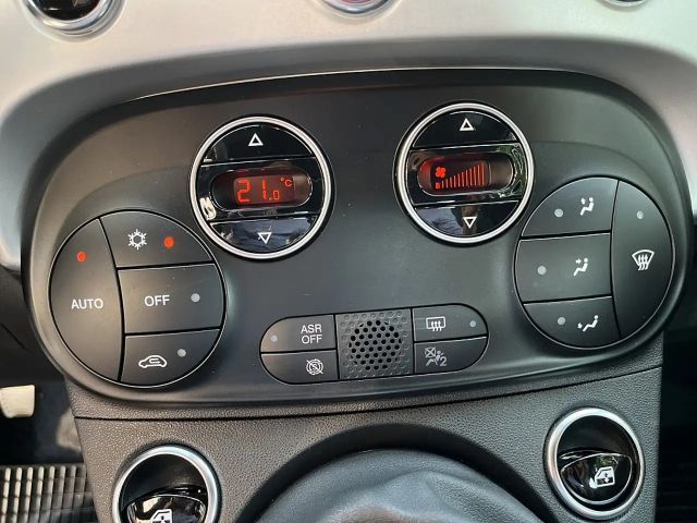 Fiat 500C FireFly Hybrid 70 Google