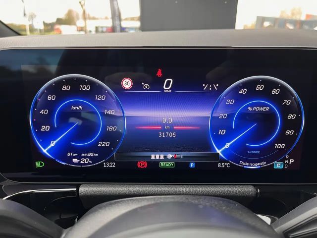 Mercedes-Benz EQA 350 4MATIC AMG Line