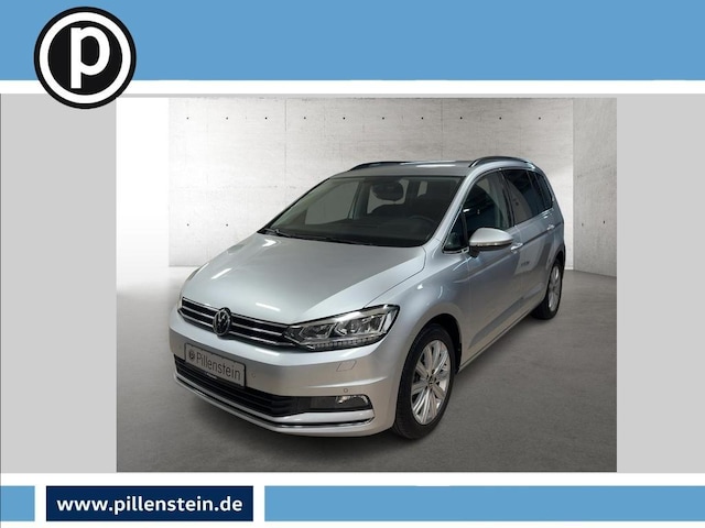 Volkswagen Touran 1.5 TSI Highline