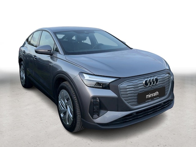 Audi Q4 e-tron 35 Sportback