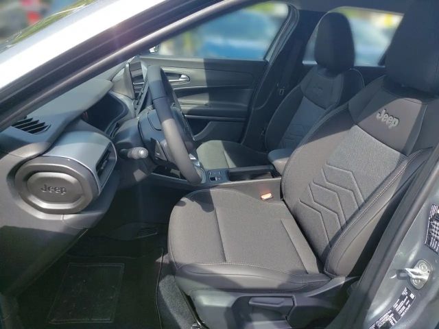 Jeep Avenger Altitude