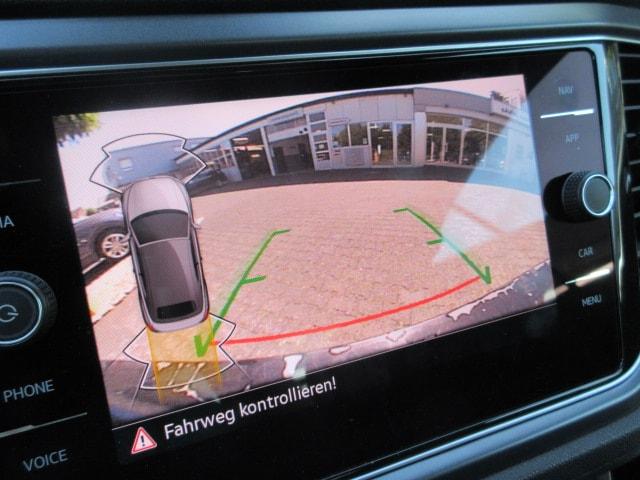 Volkswagen T-Roc 1.5 TSI Cabriolet DSG R-Line