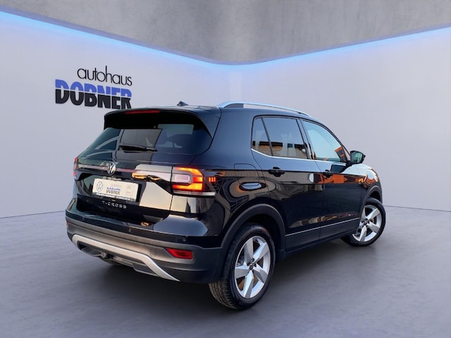 Volkswagen T-Cross 1.5 TSI DSG