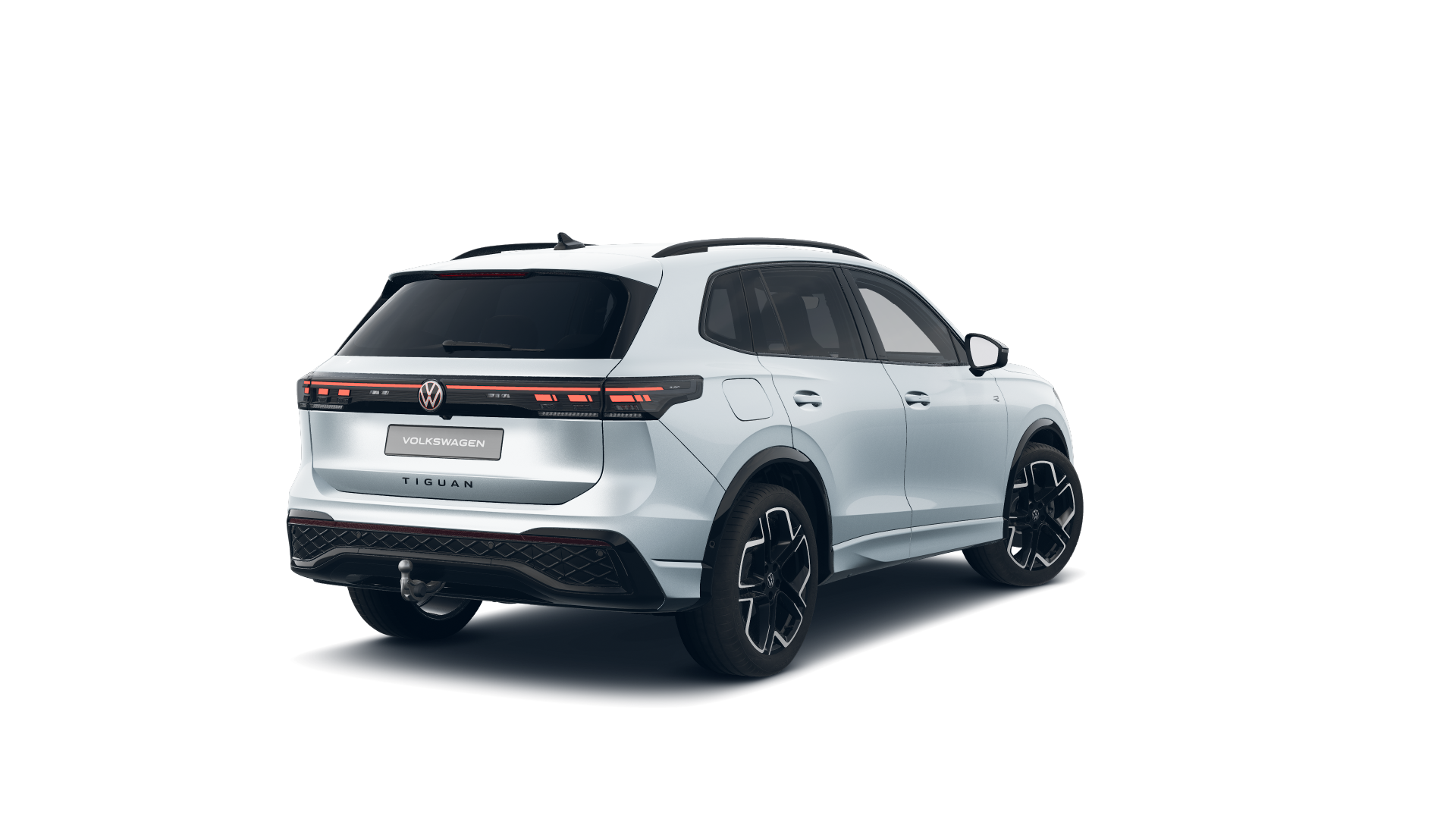 Volkswagen Tiguan DSG