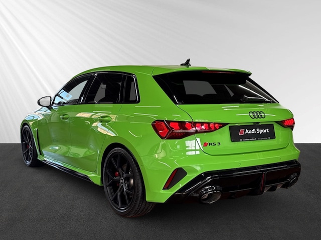 Audi RS3 Quattro S-Tronic Sportback