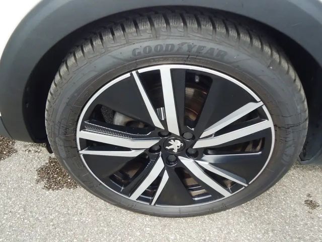 Peugeot 3008 EAT8 GT-Line