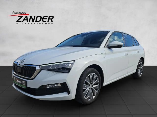 Skoda Scala Tour