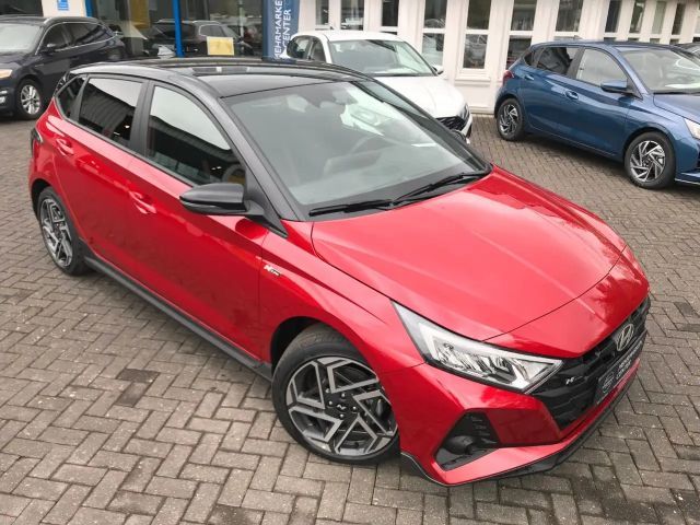Hyundai i20 1.0 N Line T-GDi