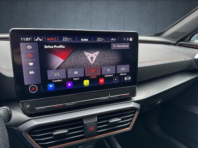 Cupra Formentor 2.0 TSI VZ