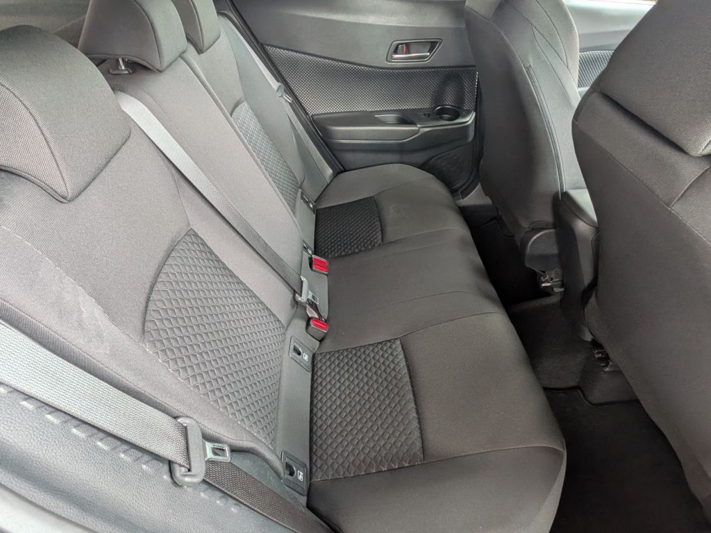 Toyota C-HR 5-deurs Basis