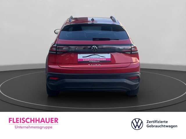 Volkswagen Taigo 1.0 TSI Life