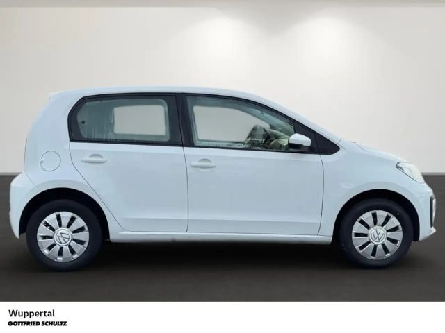 Volkswagen up! Move Move up!