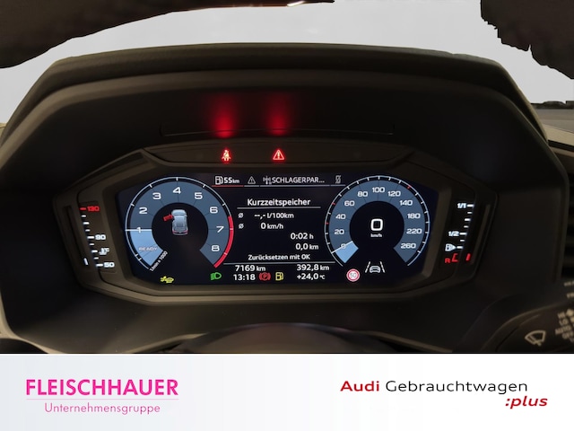 Audi A1 25 TFSI Sportback