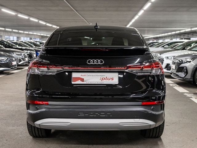 Audi Q4 e-tron 35 Sportback