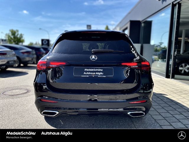 Mercedes-Benz GLC 200 4MATIC GLC 200 d