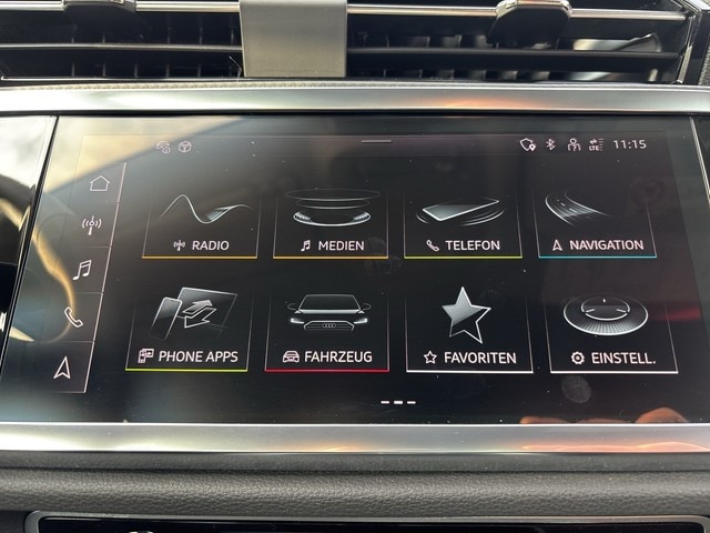 Audi Q3 35 TFSI S-Tronic