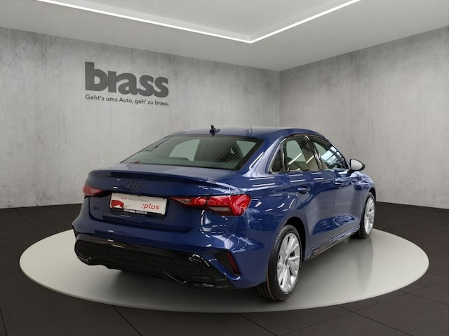 Audi A3 30 TFSI S-Line S-Tronic Sedan