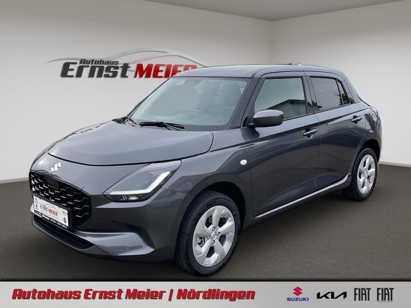 Suzuki Swift 4x4 Comfort Hybrid