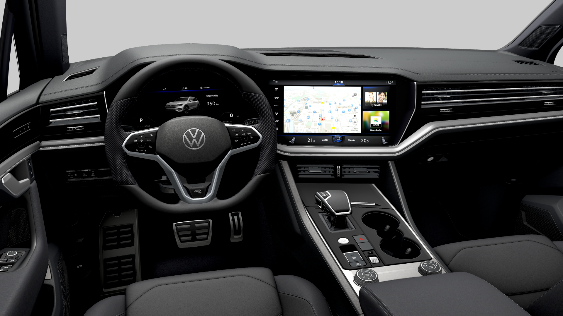 Volkswagen Touareg 3.0 V6 TDI 4Motion R-Line