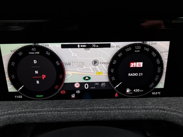 Skoda Superb 1.5 TSI Combi Selection