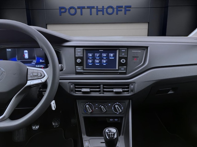 Volkswagen Polo 1.0 MPI