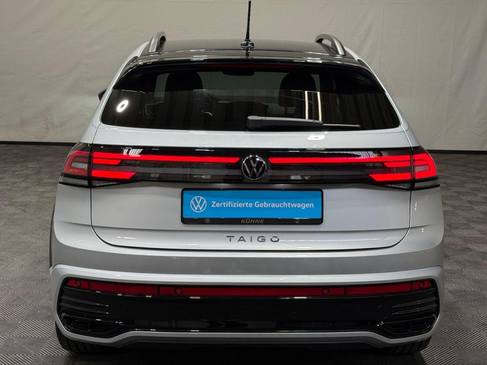 Volkswagen Taigo 1.5 TSI DSG IQ.Drive R-Line Style