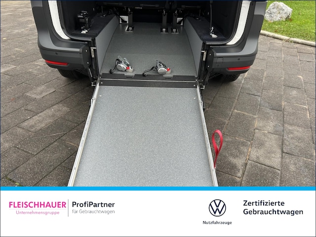 Volkswagen Caddy 2.0 TDI