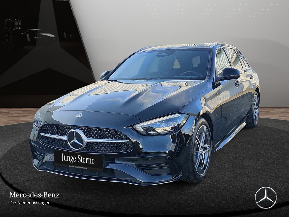 Mercedes-Benz C 300 4MATIC Estate