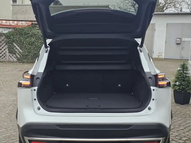 Nissan Qashqai Comfort N-Connecta