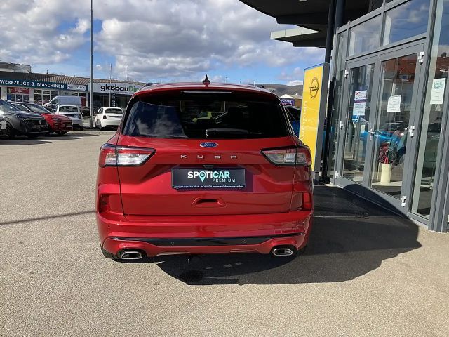 Ford Kuga ST Line