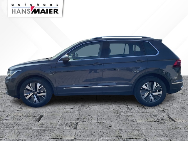Volkswagen Tiguan 1.4 TSI DSG eHybrid