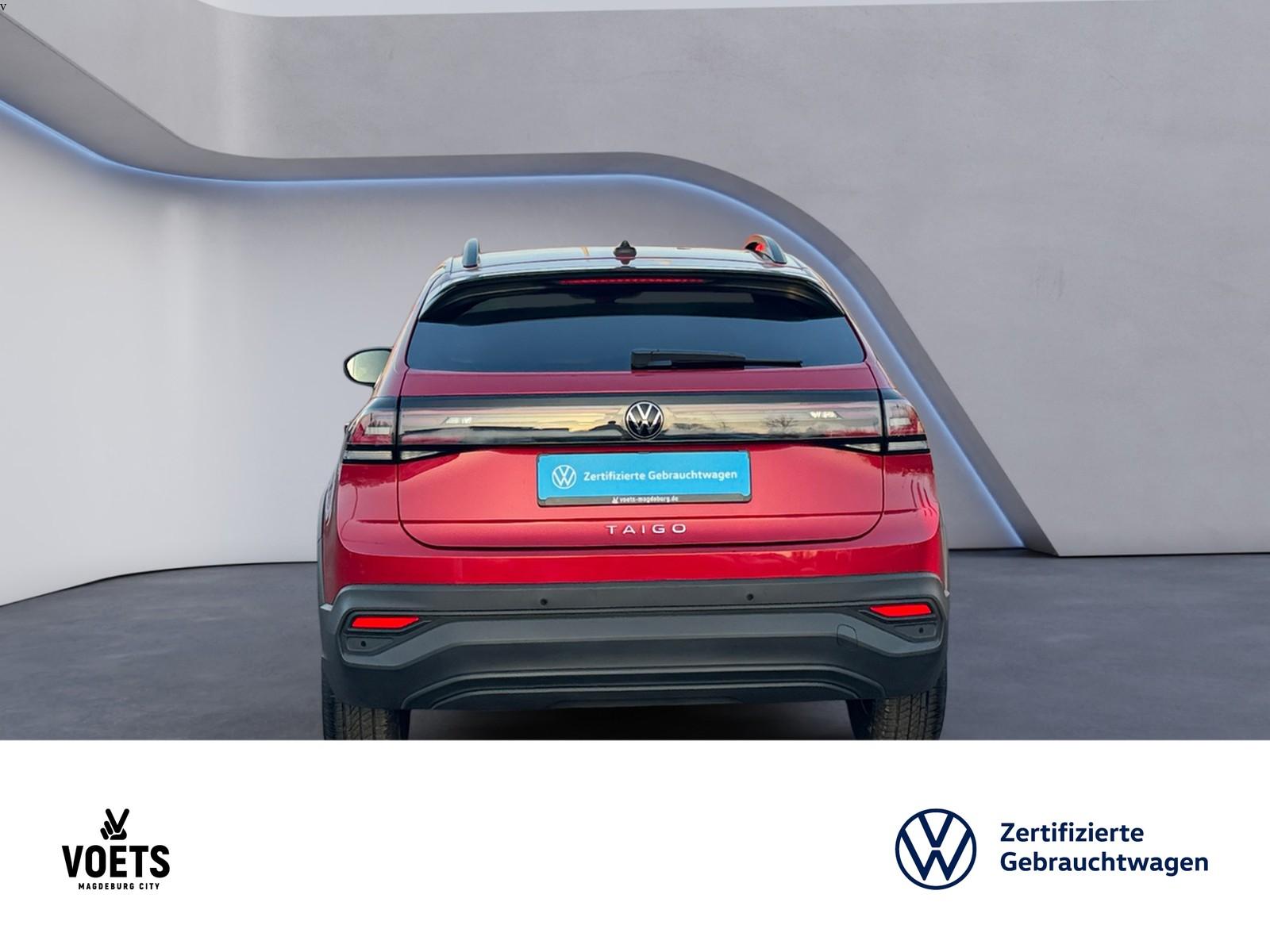 Volkswagen Taigo 1.0 TSI