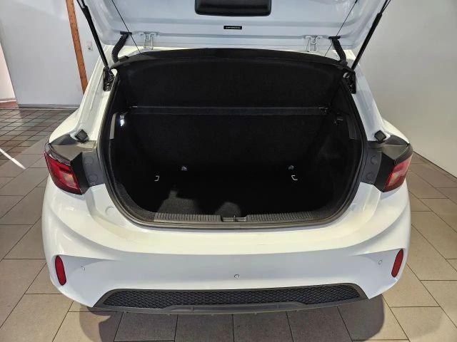 MG MG3 Hybrid+ Luxury