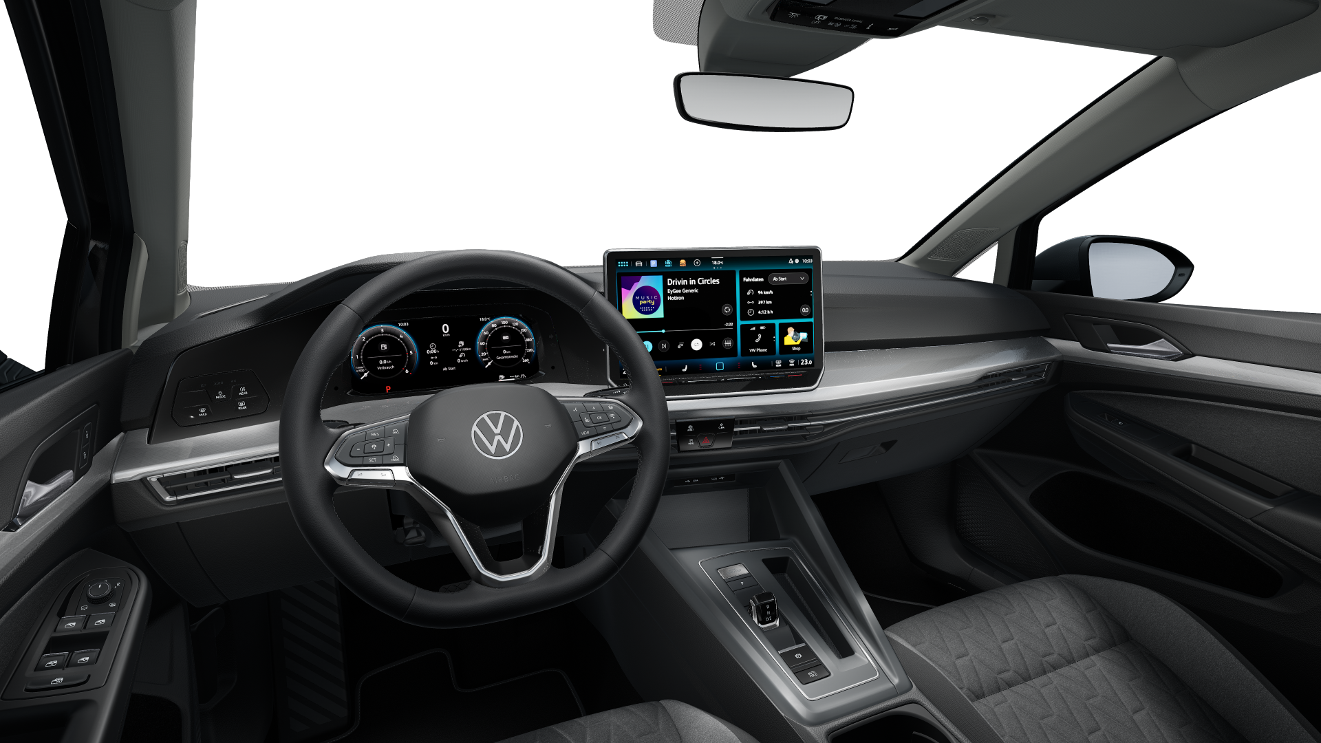 Volkswagen Golf 1.5 eTSI Golf VIII