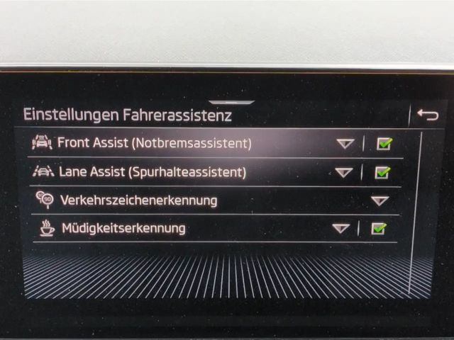 Skoda Fabia Ambition