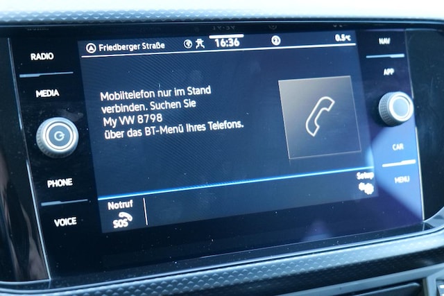 Volkswagen T-Cross 1.0 TSI DSG