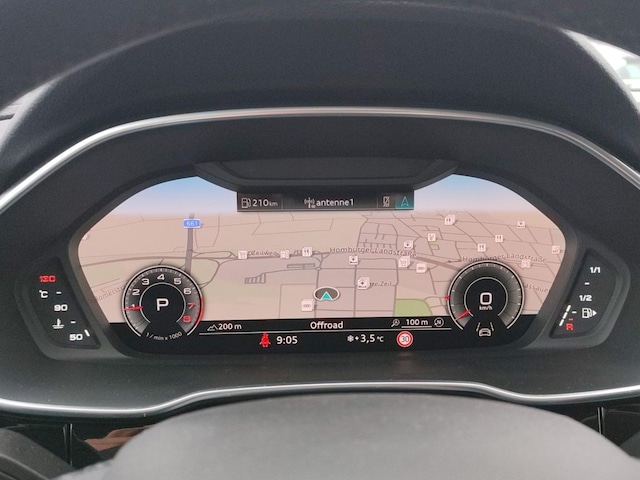 Audi Q3 35 TFSI S-Tronic