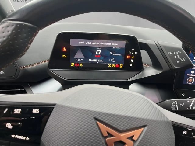 Cupra Born Schalensitze - HuD - Wärmepumpe - Tech M