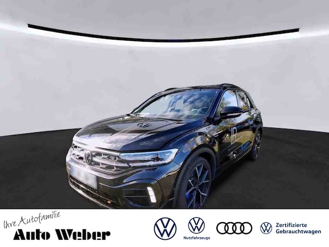 Volkswagen T-Roc 4Motion