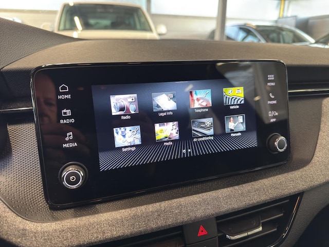 Skoda Kamiq 1.0 TSI Selection