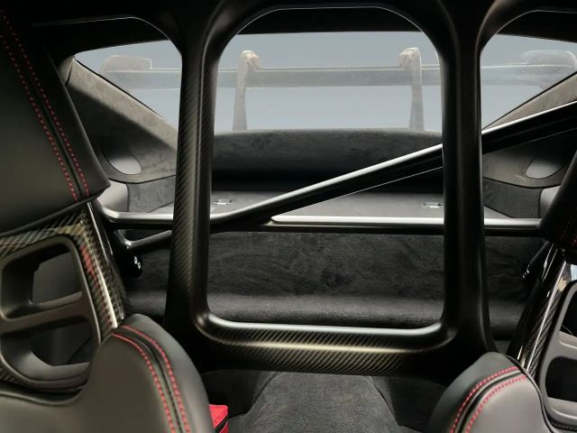 Porsche 992 Coupé GT3 RS