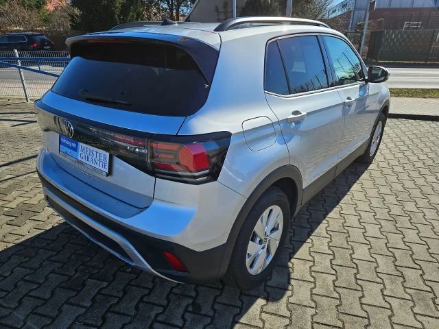 Volkswagen T-Cross 1.0 TSI
