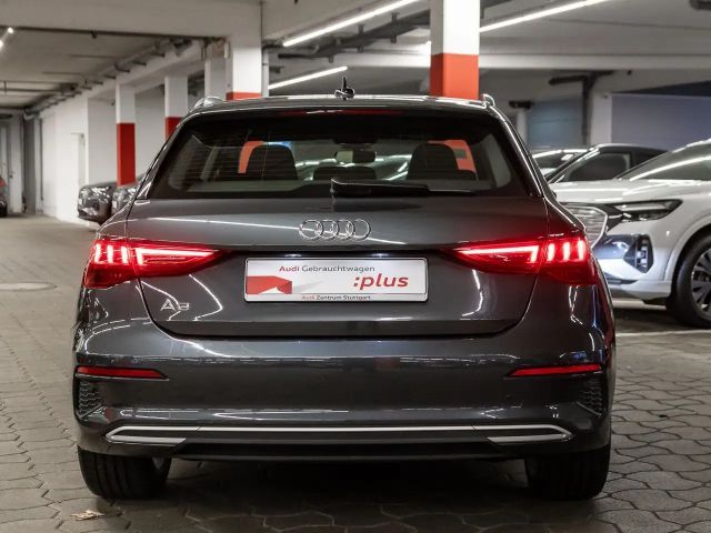 Audi A3 35 TFSI Sedan