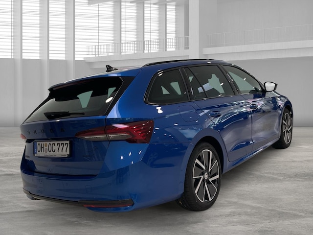Skoda Octavia 1.5 TSI Combi