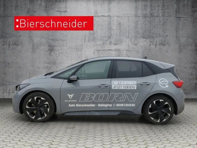 Cupra Born 60kWh 5-J-GARANTIE NAVI LED KAMERA ACC GRA