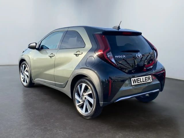 Toyota Aygo X Explore Hatchback S-CVT