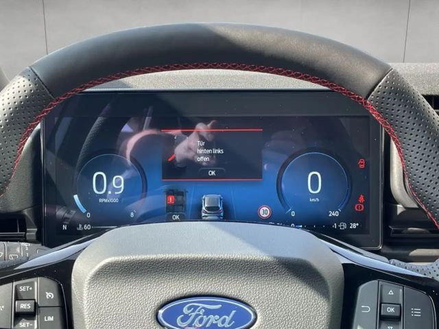 Ford Puma EcoBoost ST Line