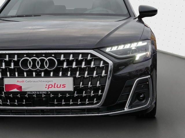 Audi A8 60 TFSI Hybride Lang Quattro
