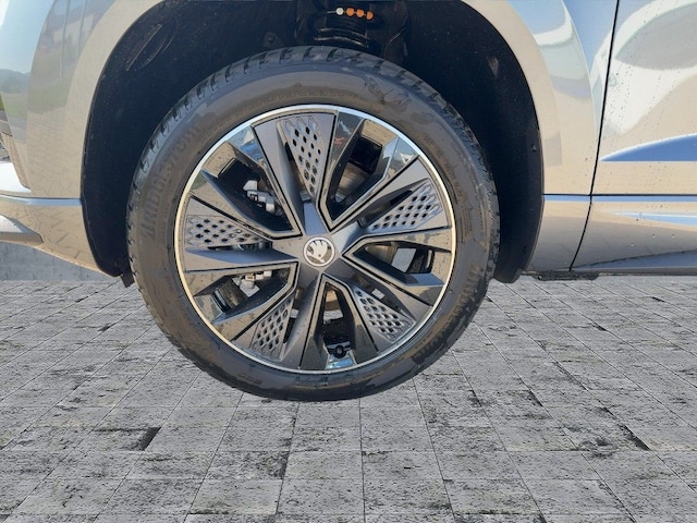 Skoda Karoq 1.5 TSI Sportline