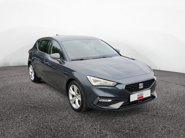 Seat Leon 1.5 TSI FR-lijn